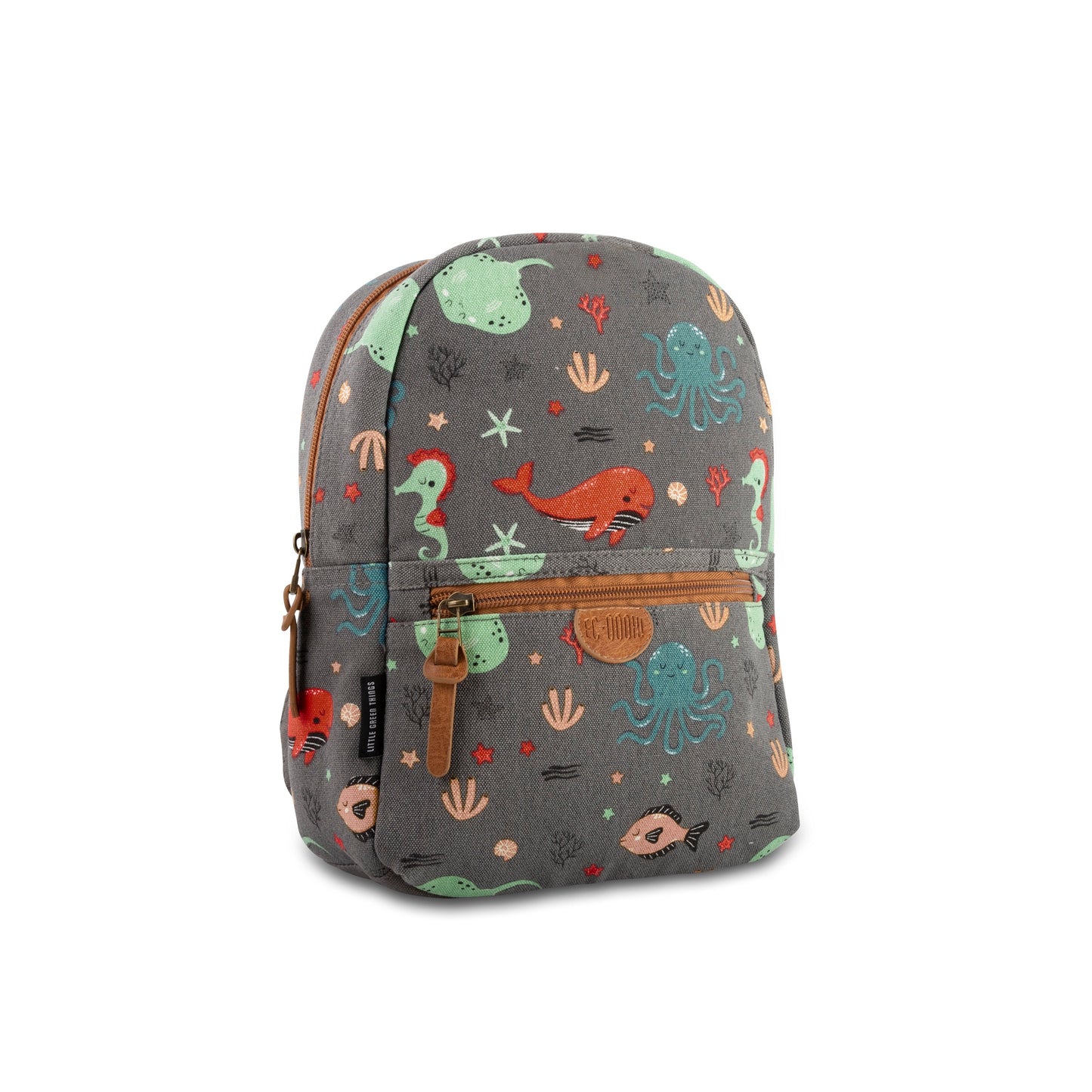 NAHRBTNIK VRTEC LG MORSKE ŽIVALI