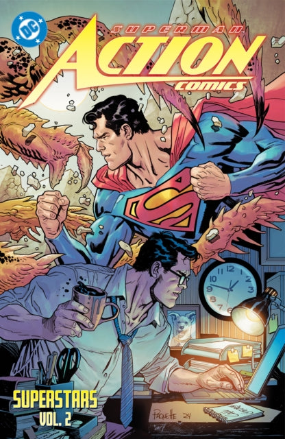Superman: Action Comics: Superstars Vol. 2
