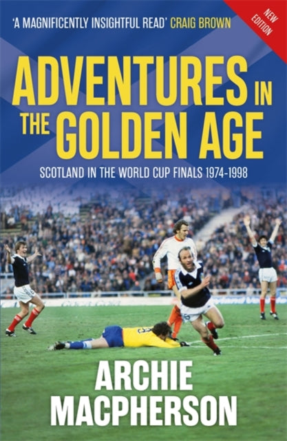 Adventures in the Golden Age