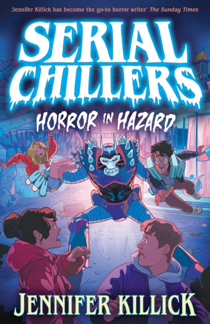 Serial Chillers: Horror in Hazard