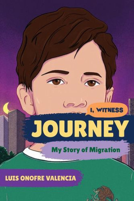 Journey - My Story of Migration