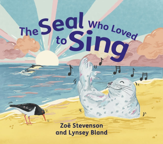 Seal Who Loved to Sing
