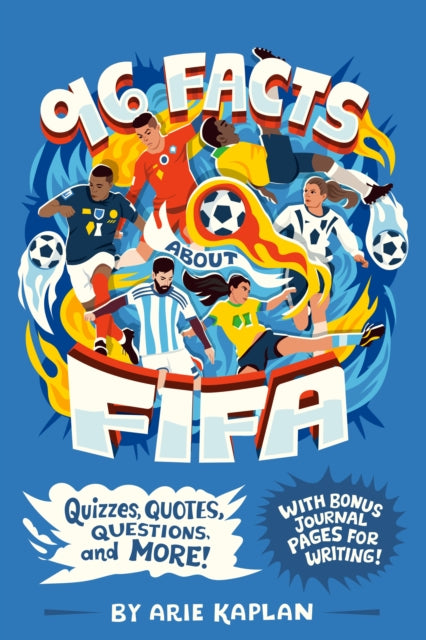 96 Facts About FIFA