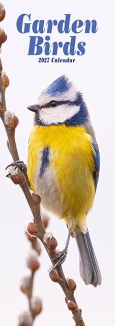 Garden Birds Slim