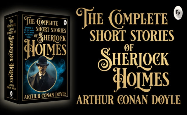 Complete Short Stories of Sherlock Holmes