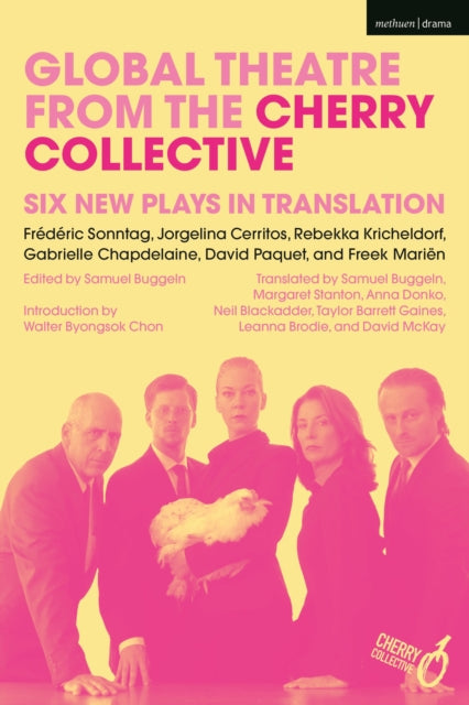 Global Theatre from the Cherry Collective