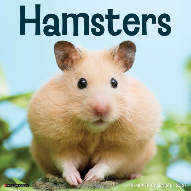 Hamsters 2027 Wall