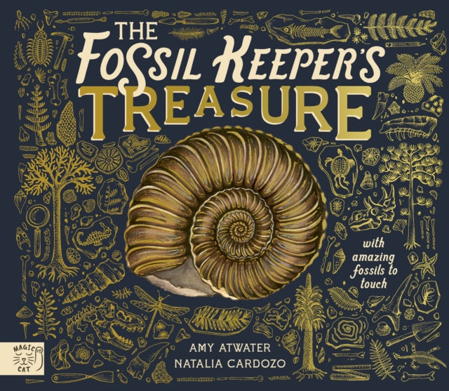 Fossil Keeper's Treasure