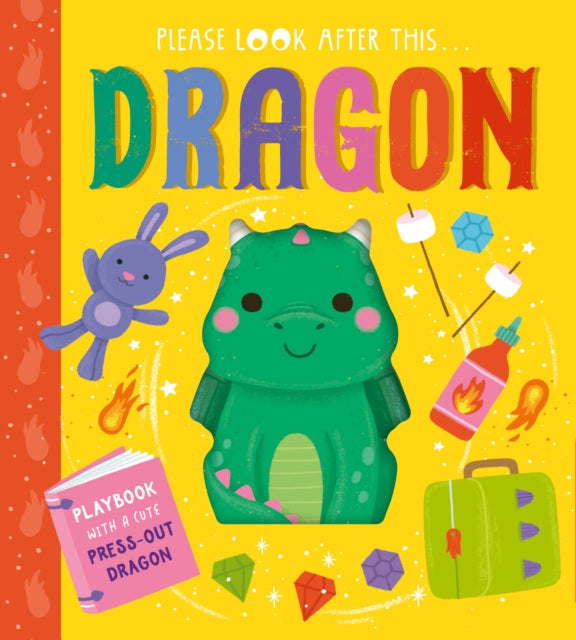Please look after this Dragon