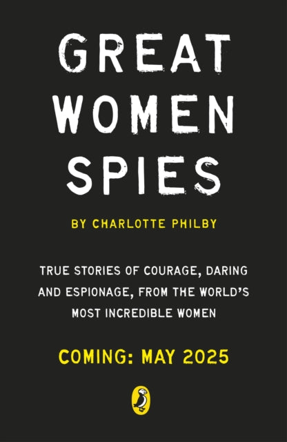 Secret Lives of Women Spies