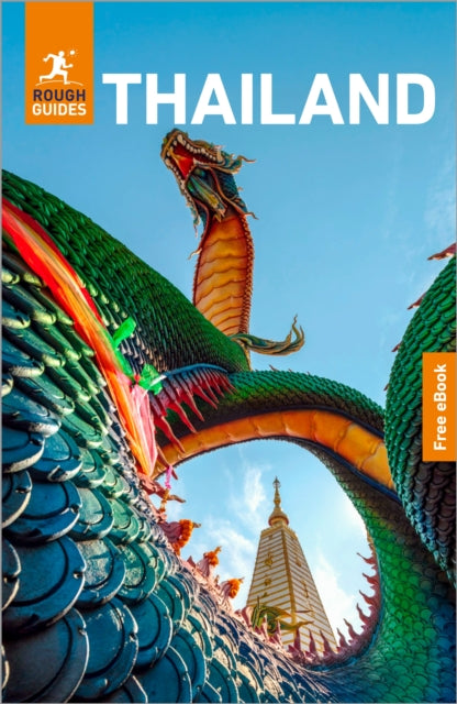 Rough Guides Thailand: Travel Guide with eBook