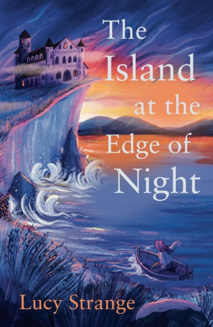 Island at the Edge of Night