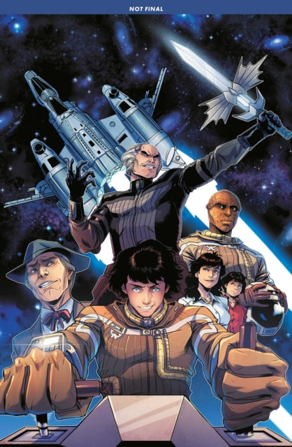 Last Starfighter (Marvel Collection)