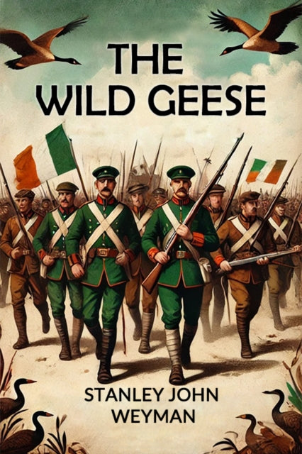 Wild Geese (Edition2024)
