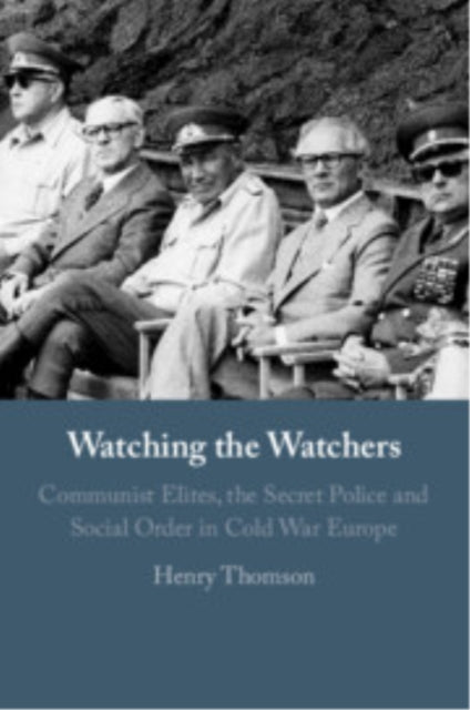 Watching the Watchers