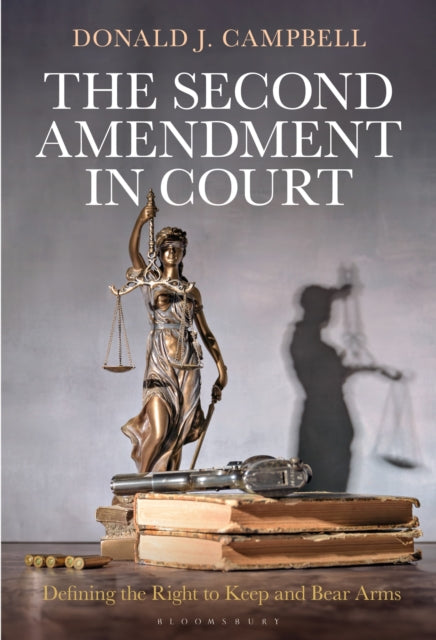 Second Amendment in Court