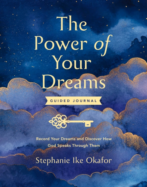 Power of Your Dreams Guided Journal