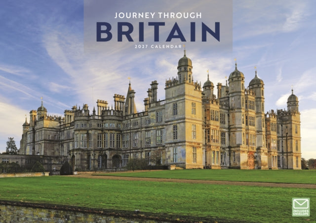 Journey Through Britain A4