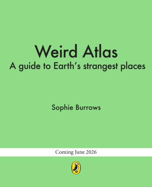 Weirdest Wonders on Earth