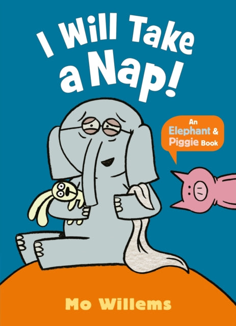 I Will Take a Nap!
