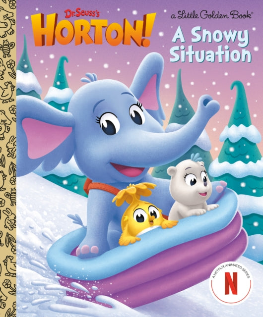 Snowy Situation (Dr. Seuss's Horton!)