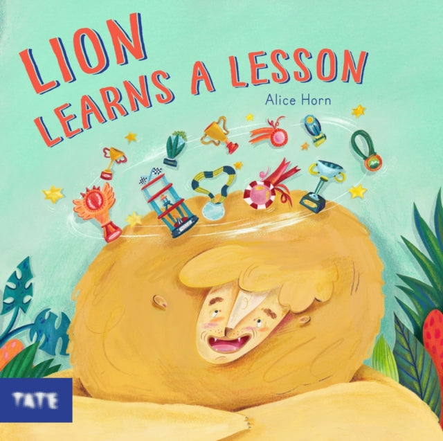 Lion Learns a Lesson