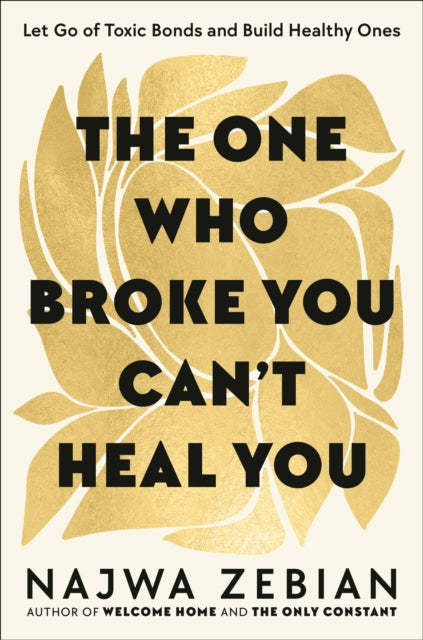 One Who Broke You Can't Heal You