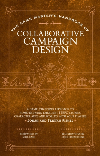 Game Master’s Handbook of Collaborative Campaign Design