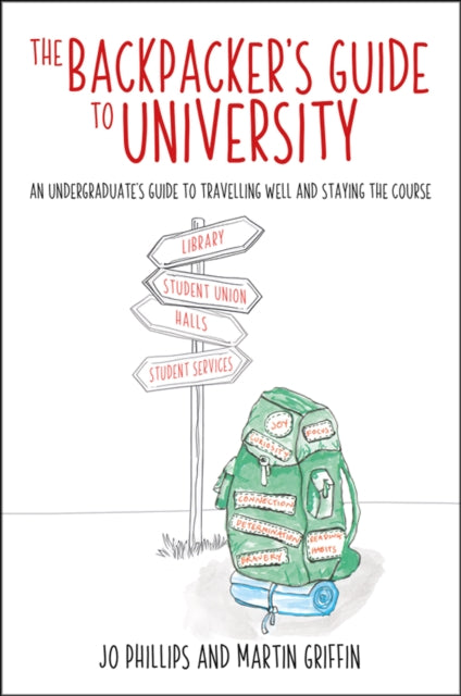 Backpacker's Guide to University