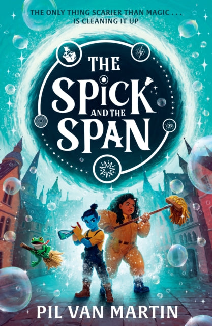 Spick and the Span