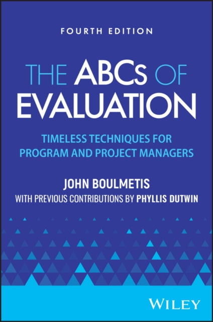 ABCs of Evaluation