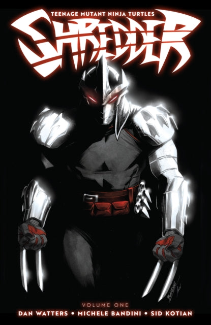 Teenage Mutant Ninja Turtles: Shredder, Vol. 1