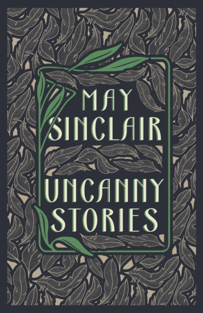 Uncanny Stories