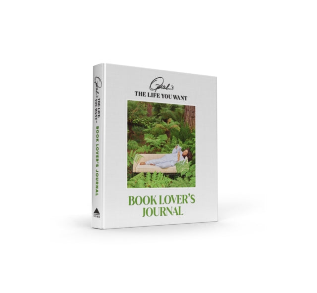 Oprah's The Life You Want Book Lover's Journal