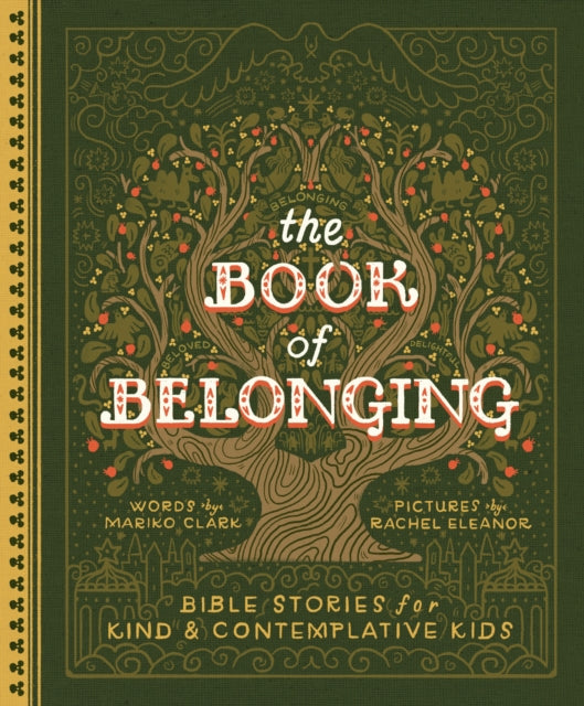 Book of Belonging