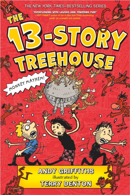 13-Story Treehouse
