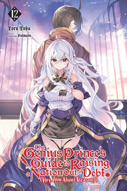 The Genius Prince's Guide to Raising a Nation Out of Debt (Hey, How About Treason?), Vol. 12 (light novel)