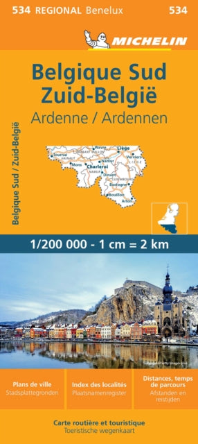 Belgium South Ardennes