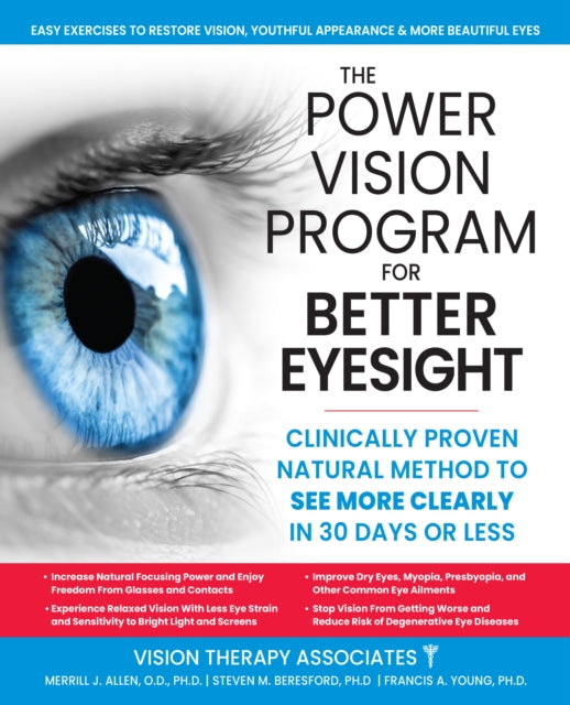 Power Vision Program to Improve Eyesight