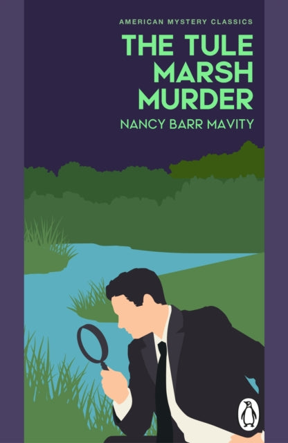 Tule Marsh Murder