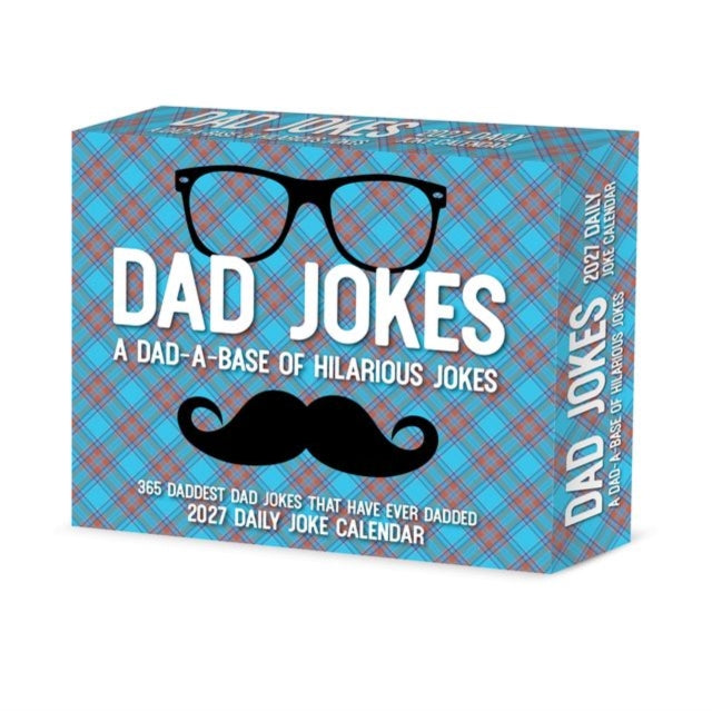 Dad Jokes 2027 Box