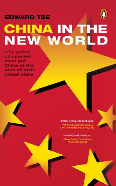 China in the New World