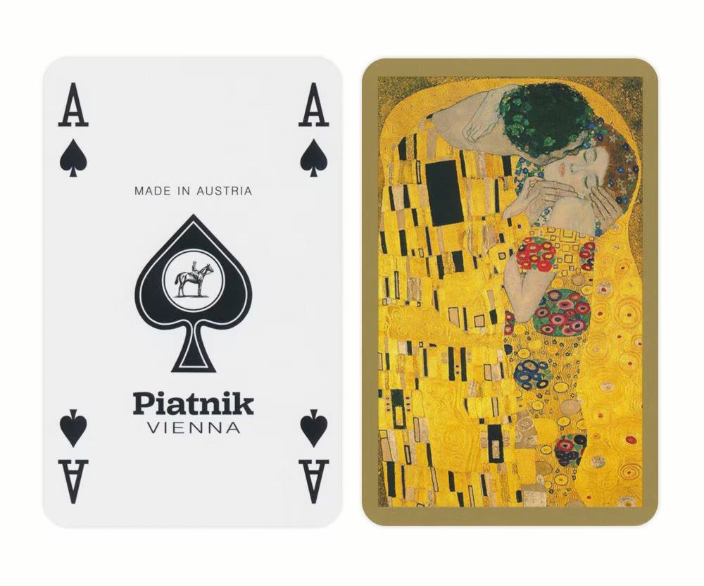 Karte (dvojne) KLIMT, Adele