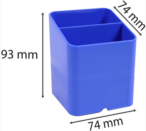 Lonček za pisala PEN-Cube, moder