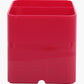 Lonček za pisala PEN-Cube, malina rdeč