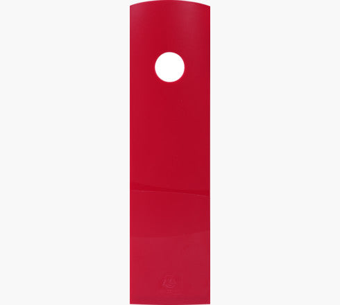 Košek za revije MAG-CUBE MULTIFORM, malina rdeč