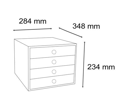 PREDALNIK FILIBOX 1/4 227707D CANDY TIDY EX.
