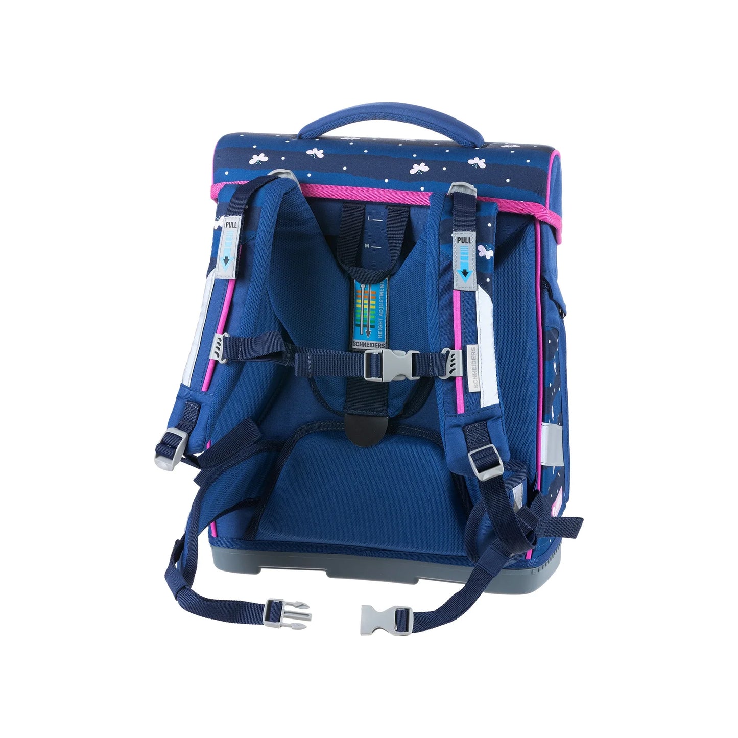 TORBA ŠOL.SCHNEIDERS 78046-072 LUCKY G.BLUE 4/1