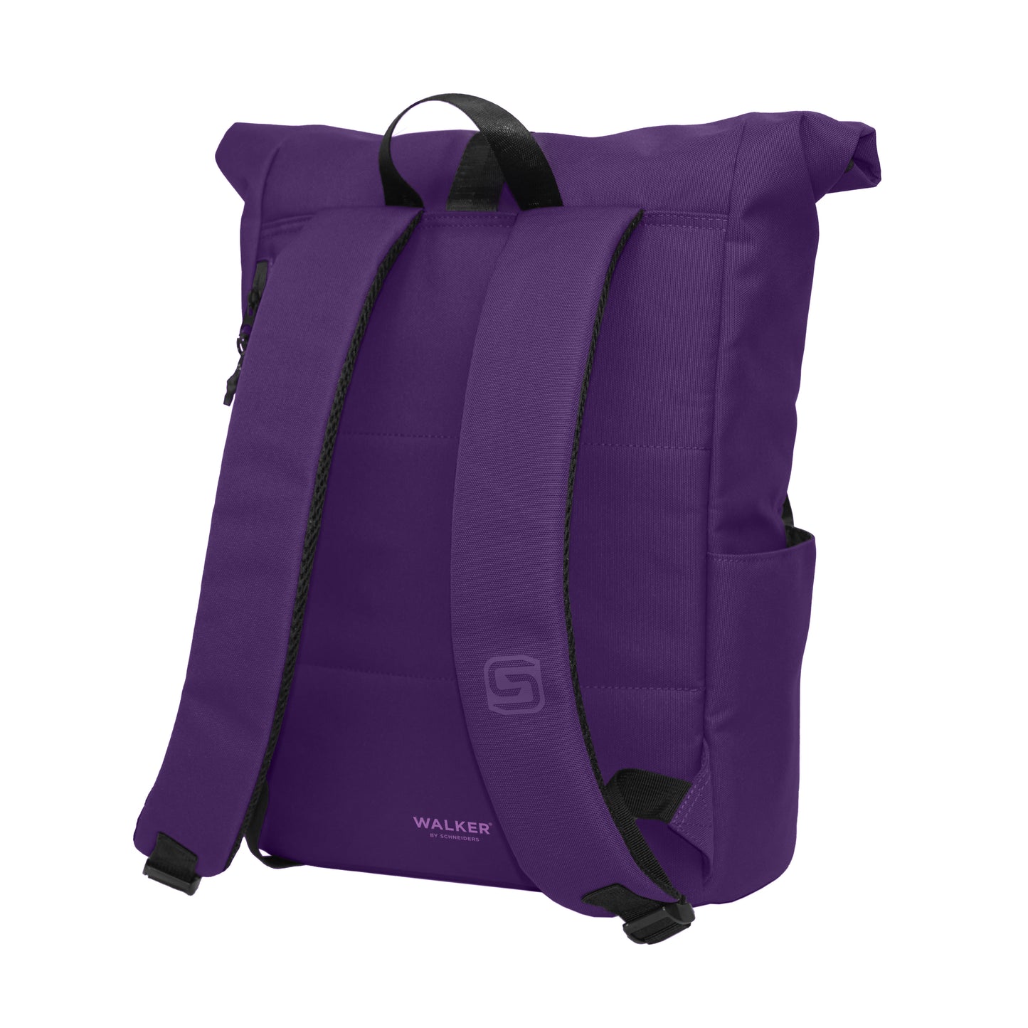 Nahrbtnik Walker Roll Top, Purple