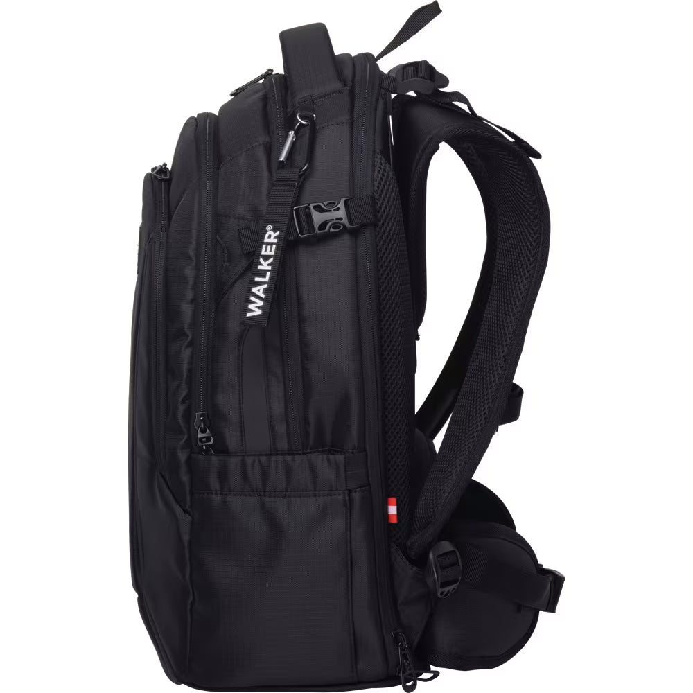 NAHRBTNIK WALKER CAMPUS NEO 42525-080 BLACK